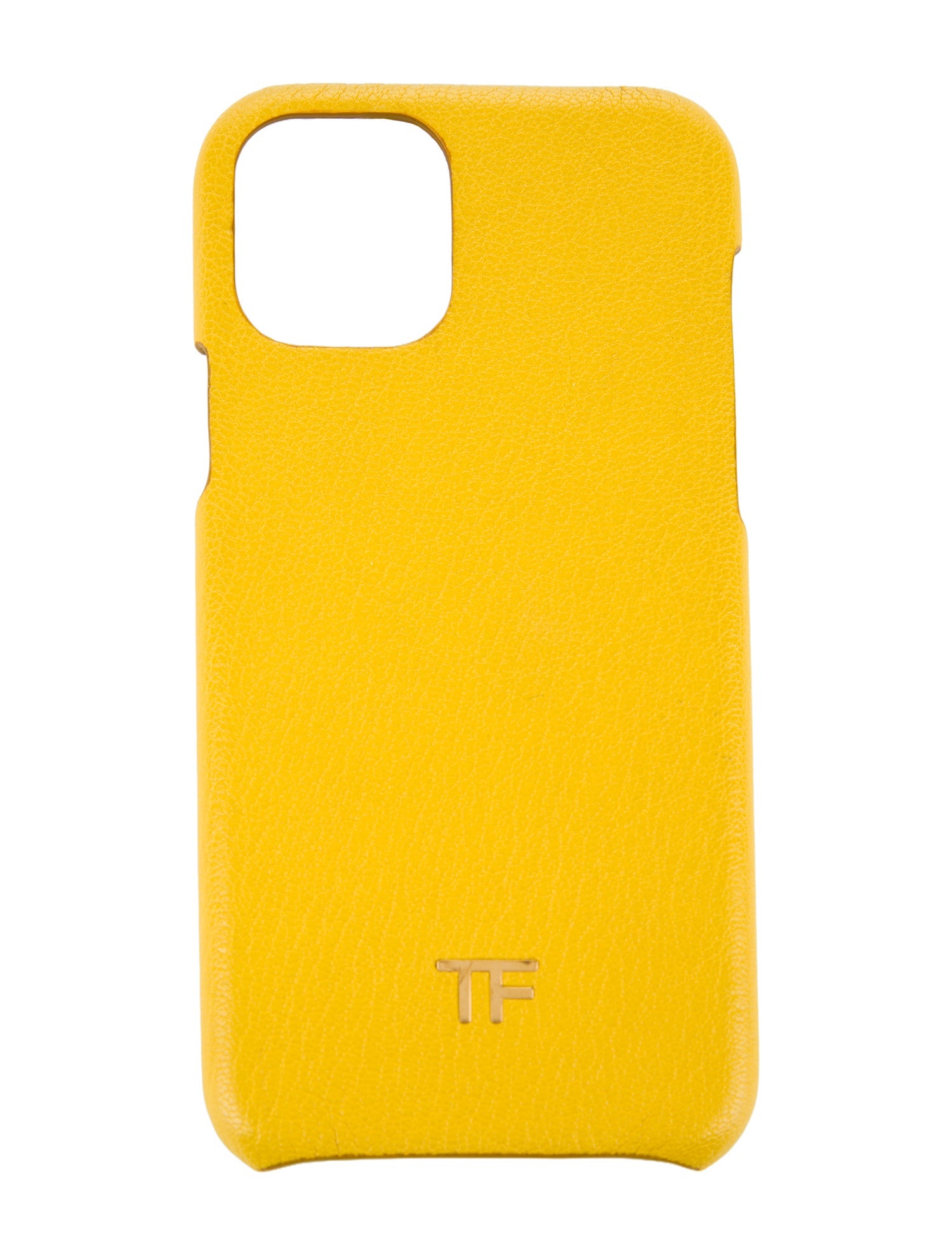 Tom Ford leather phone case