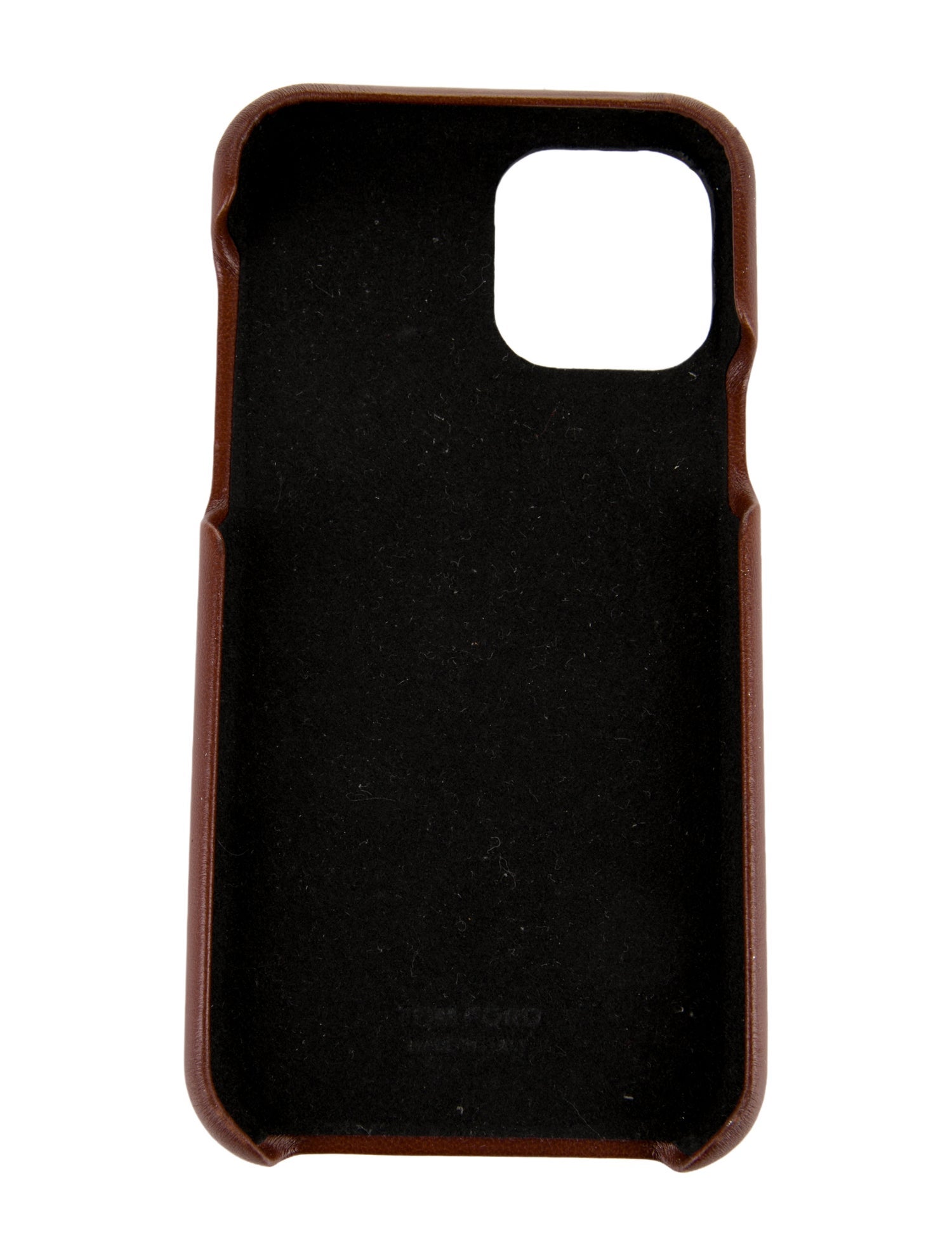 Tom Ford leather phone case