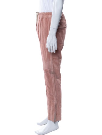 Tom Ford Leather Pants