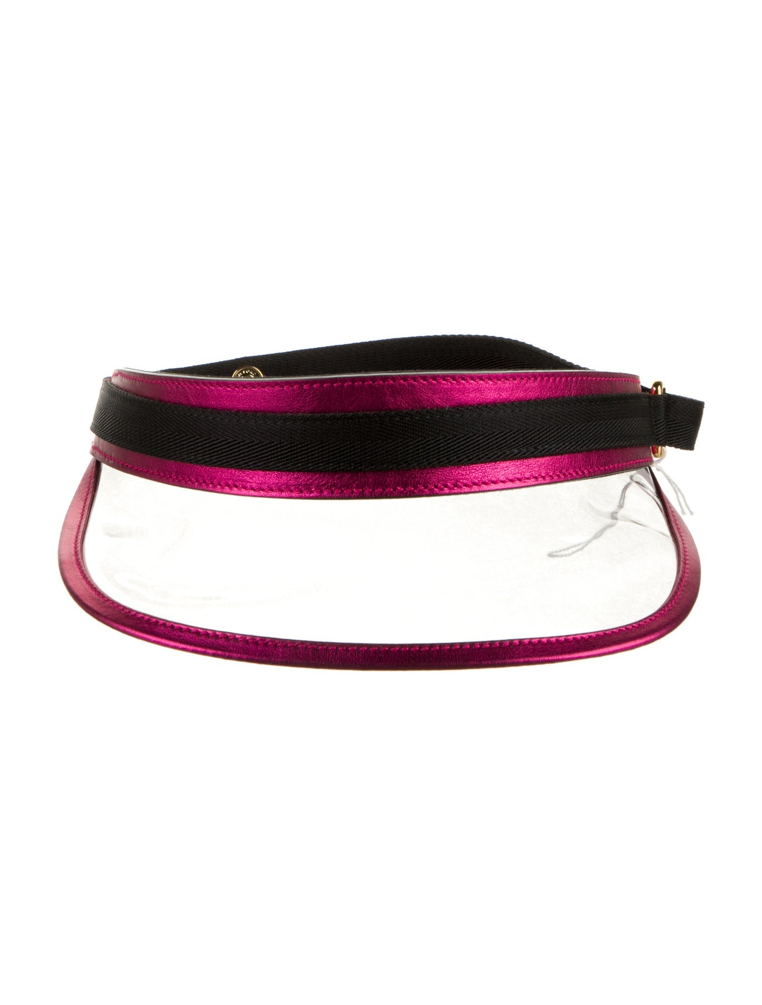 Tom Ford pvc visor hat