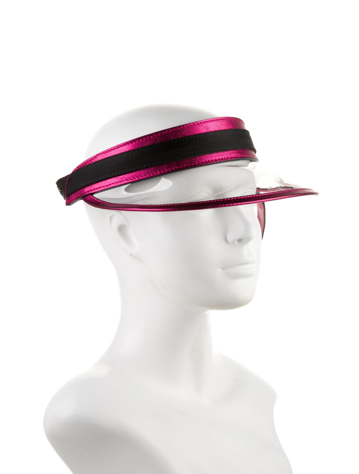 Tom Ford pvc visor hat