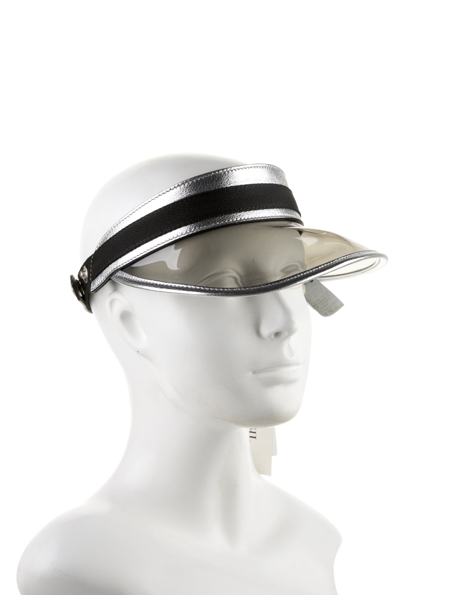 Tom Ford pvc visor hat