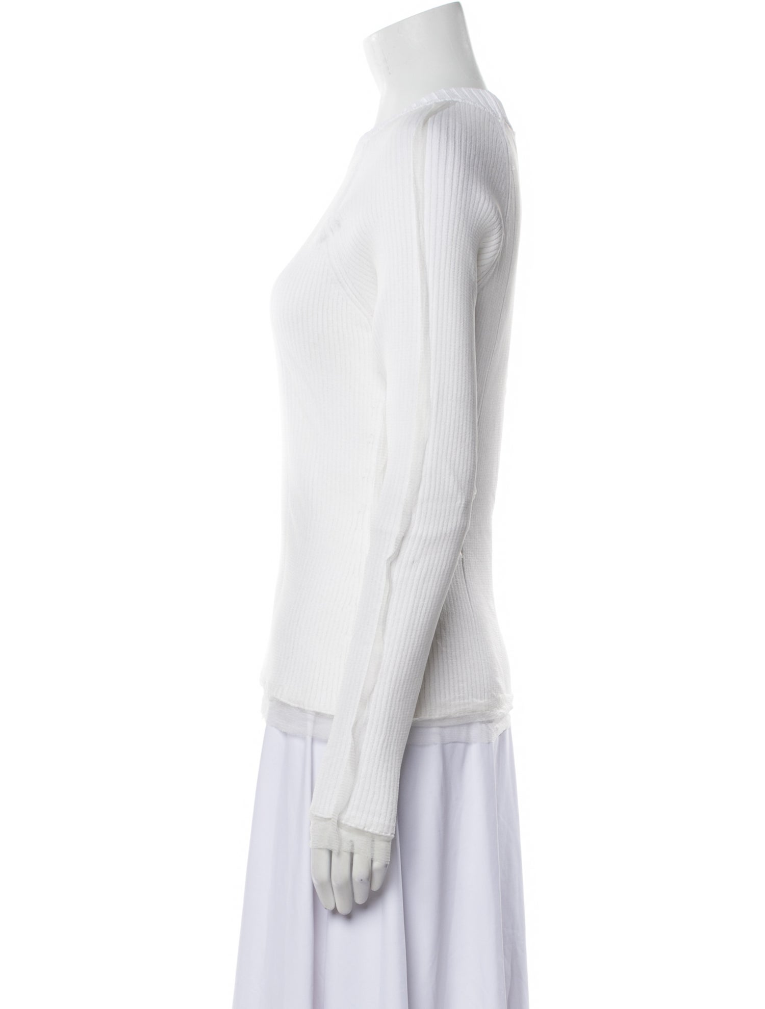 Tom Ford Mock Neck Sweater