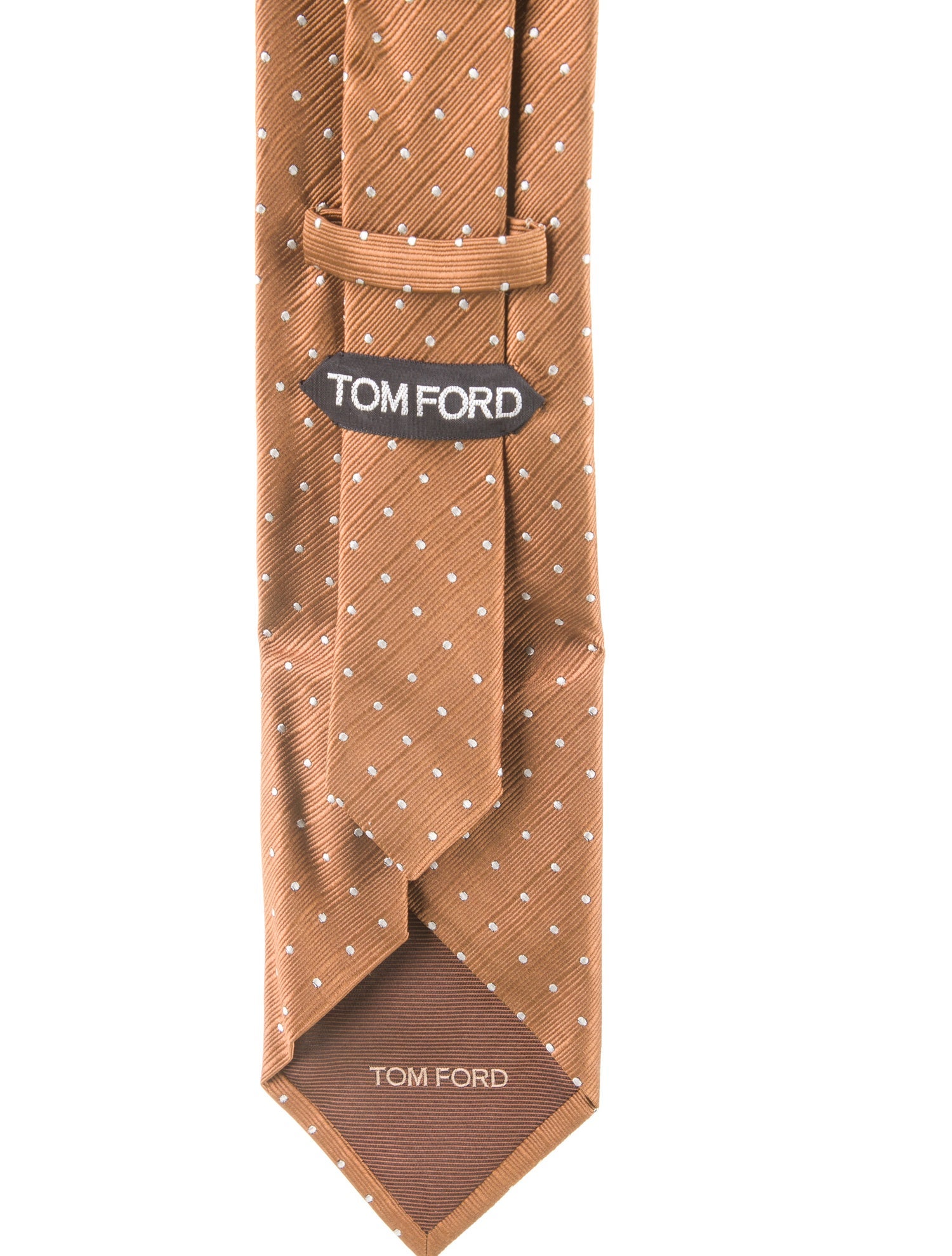 Tom Ford Silk Tie