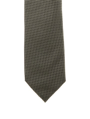 Tom Ford Ties Silk Tie