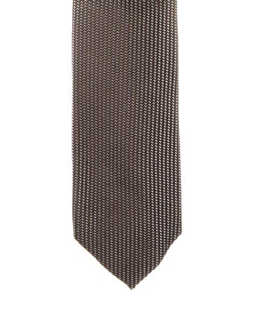 Tom Ford Ties Silk Tie