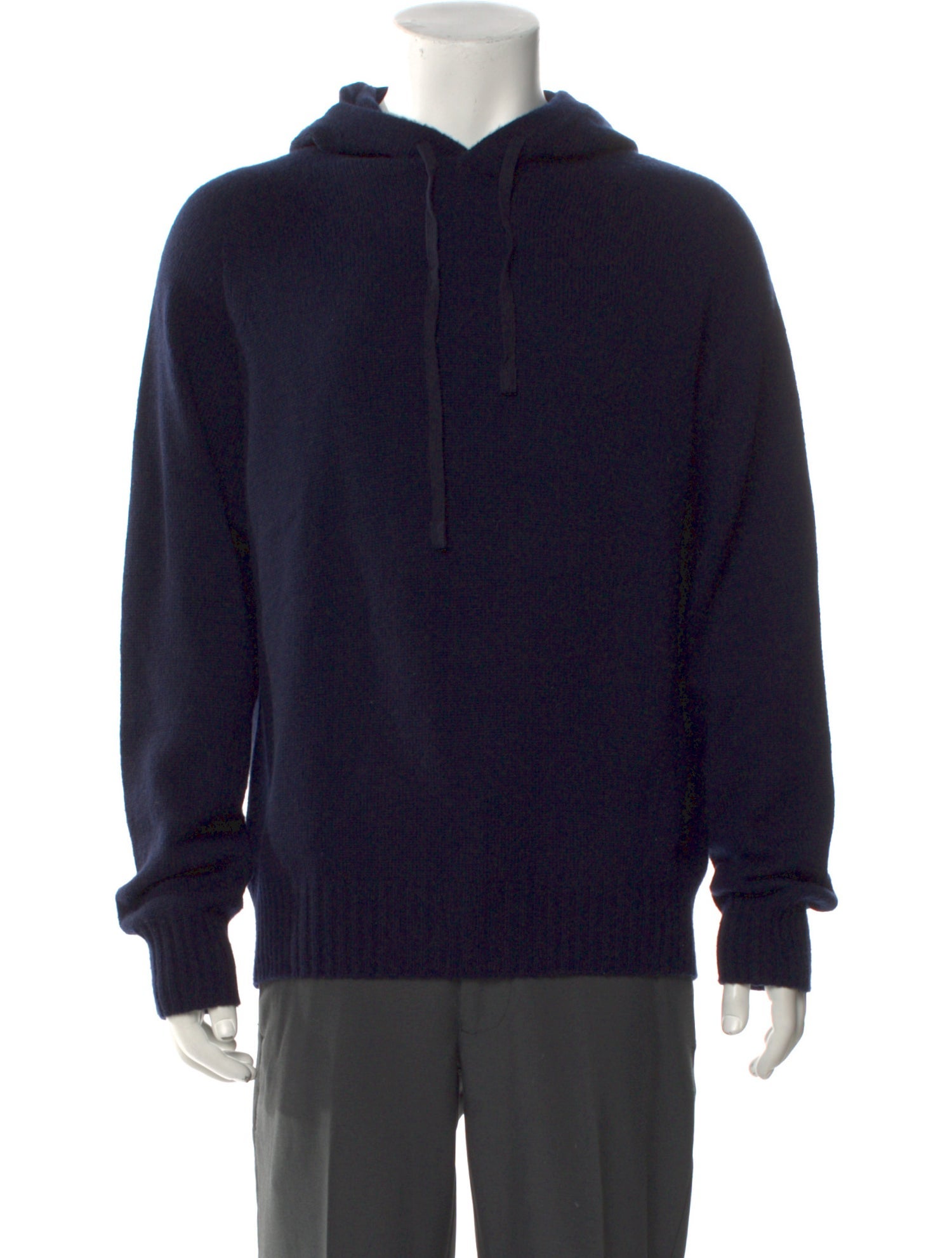 Tom Ford Cashmere Crew Neck Hoodie