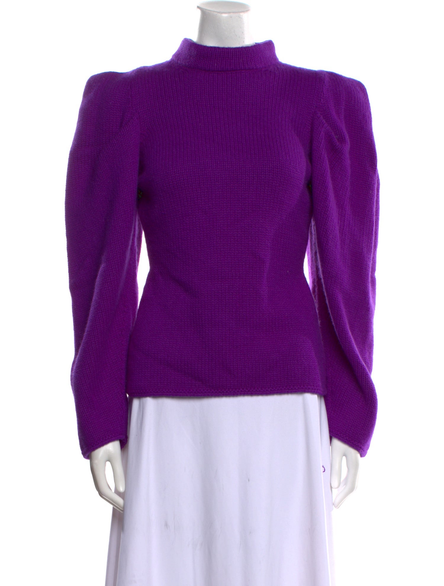 Tom Ford Mock Neck Sweater