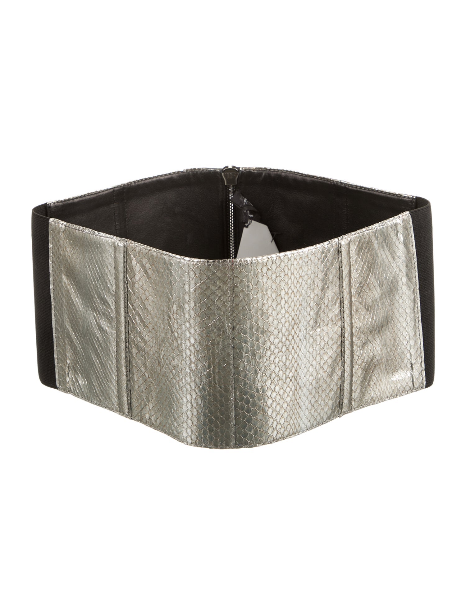 Tom Ford Wide Leather Waist Belt