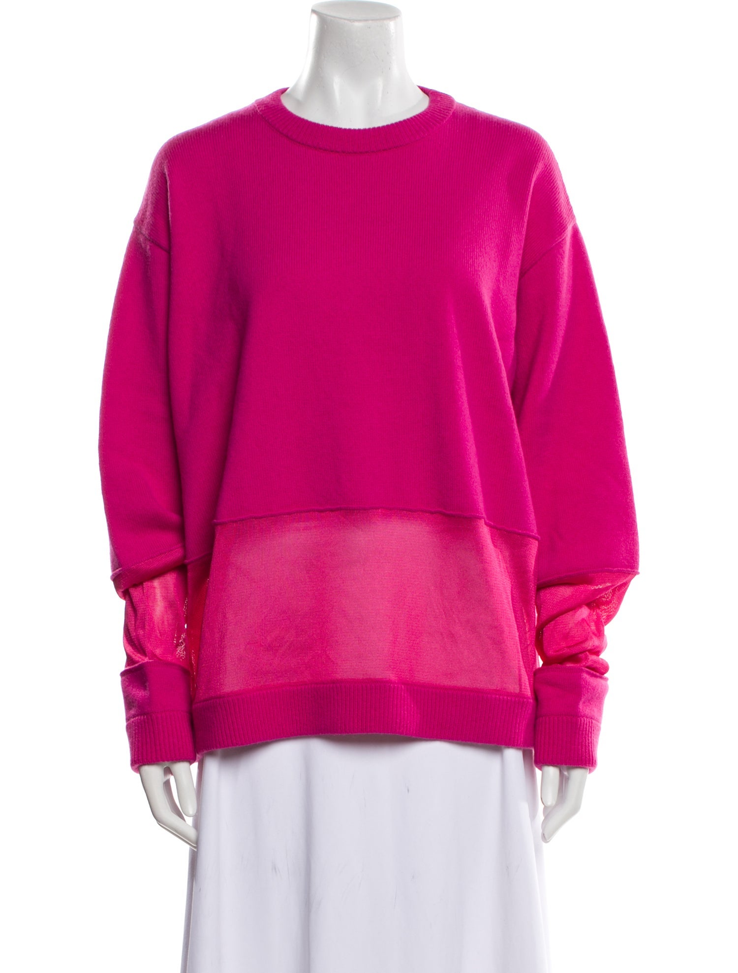 Tom Ford Crew Neck Sweater