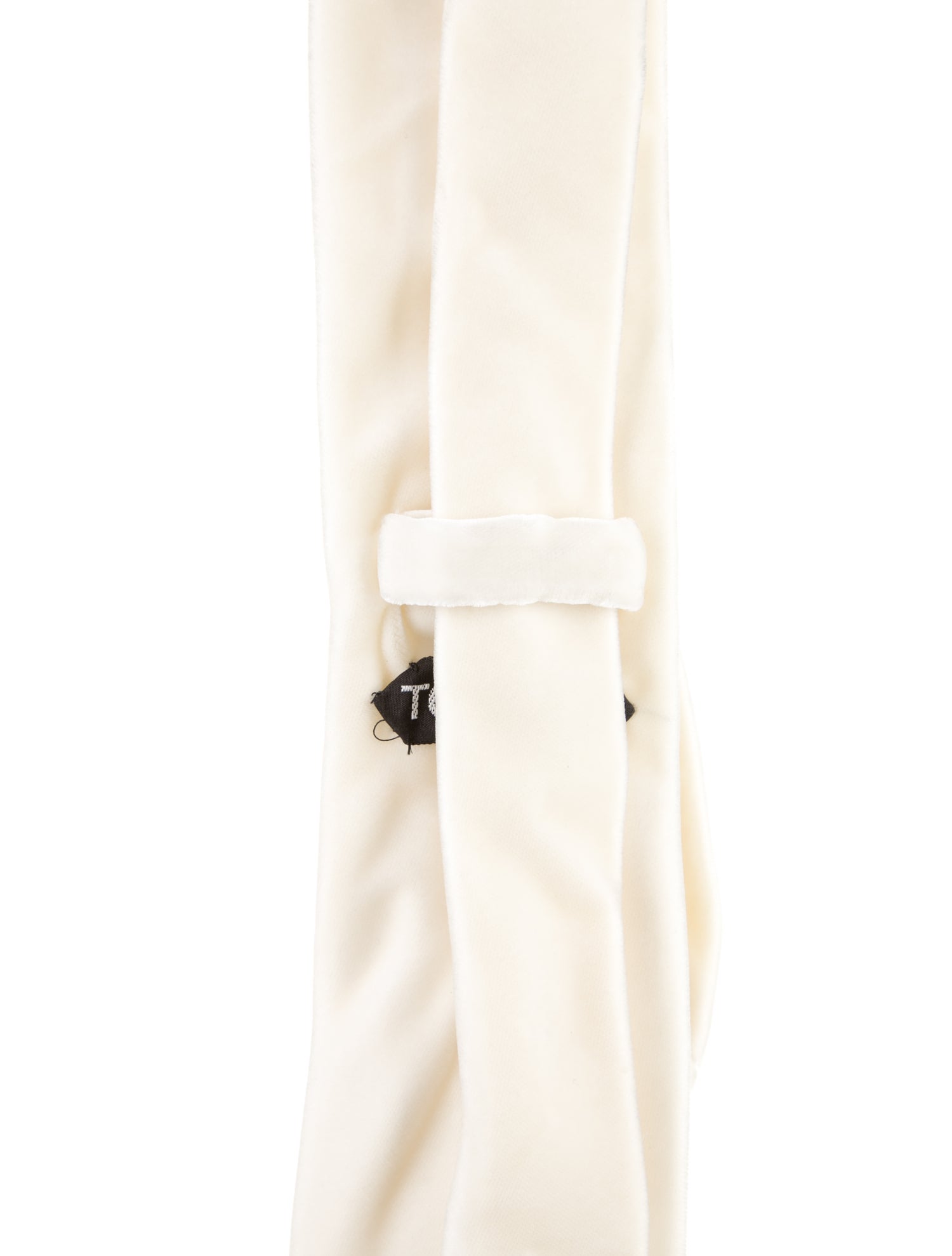 Tom Ford solid tie