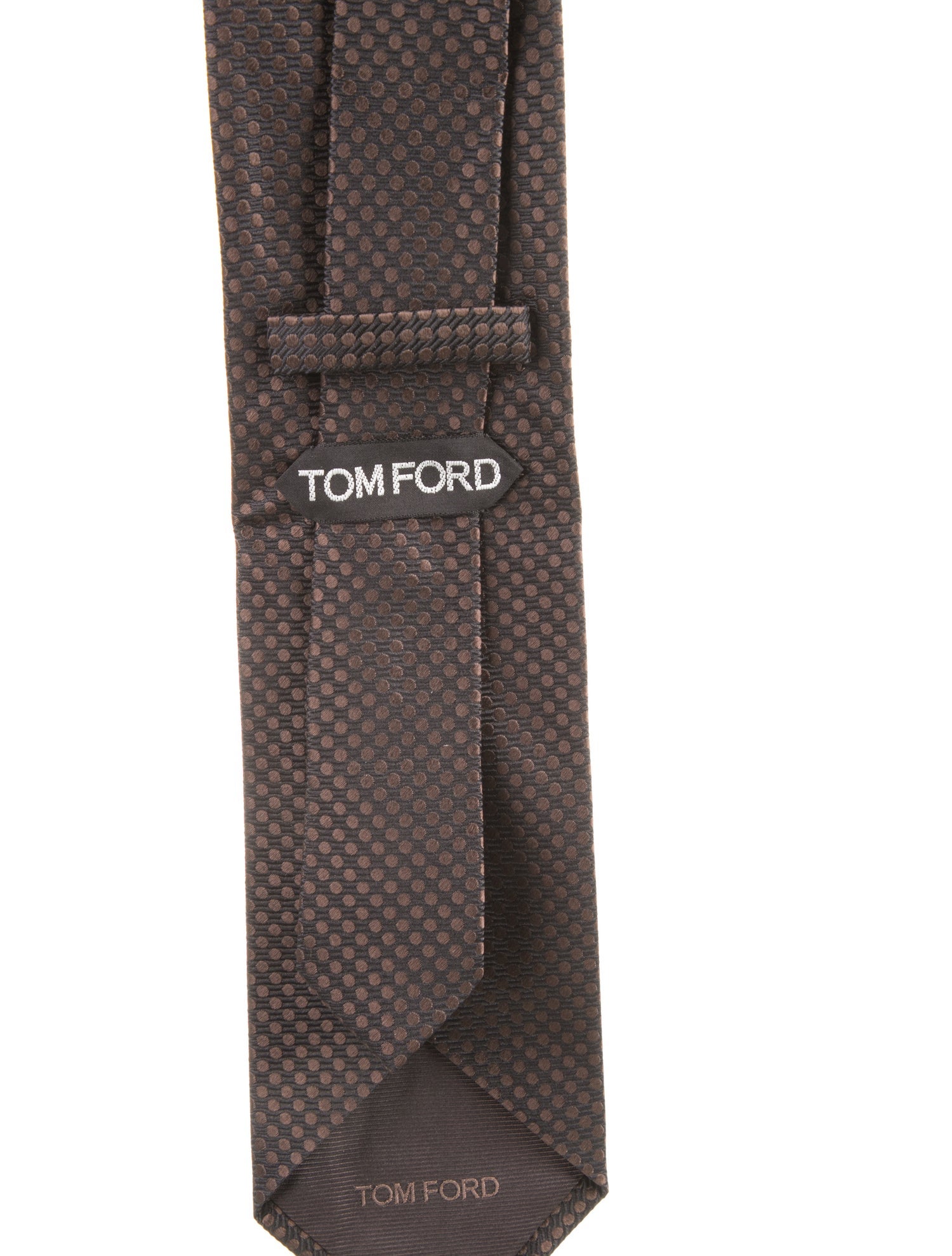 Tom Ford Silk Tie