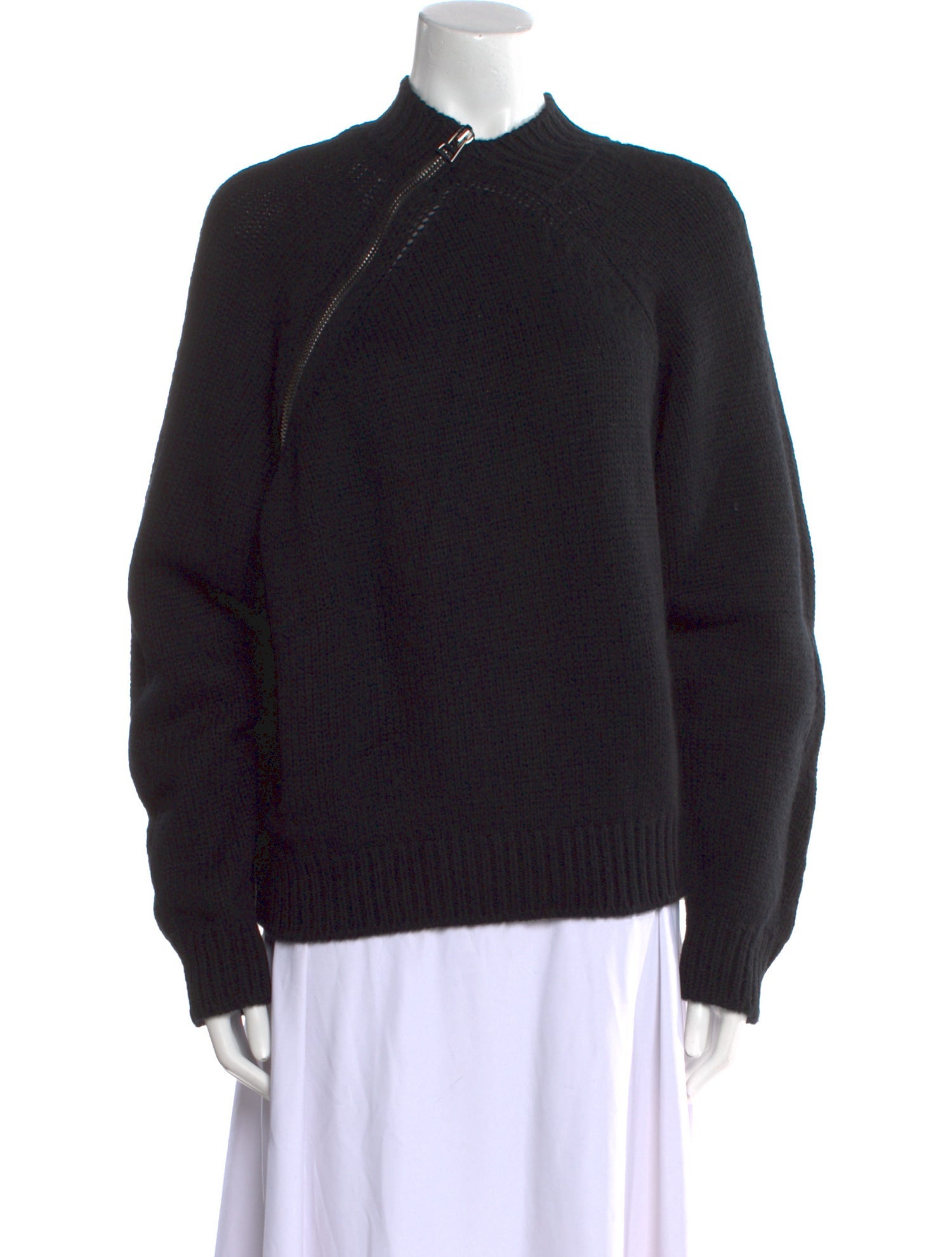 Tom Ford Mock Neck Sweater