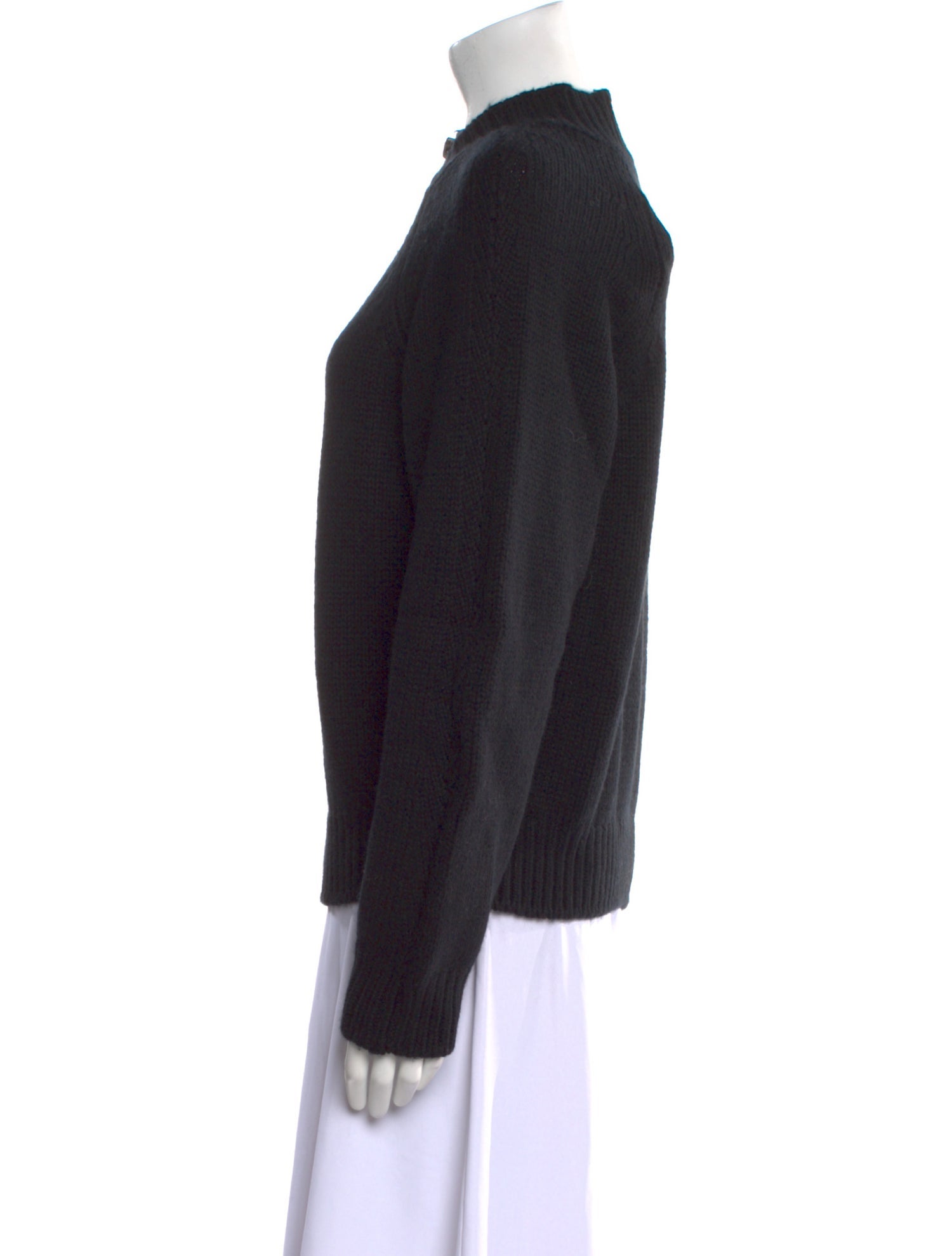 Tom Ford Mock Neck Sweater