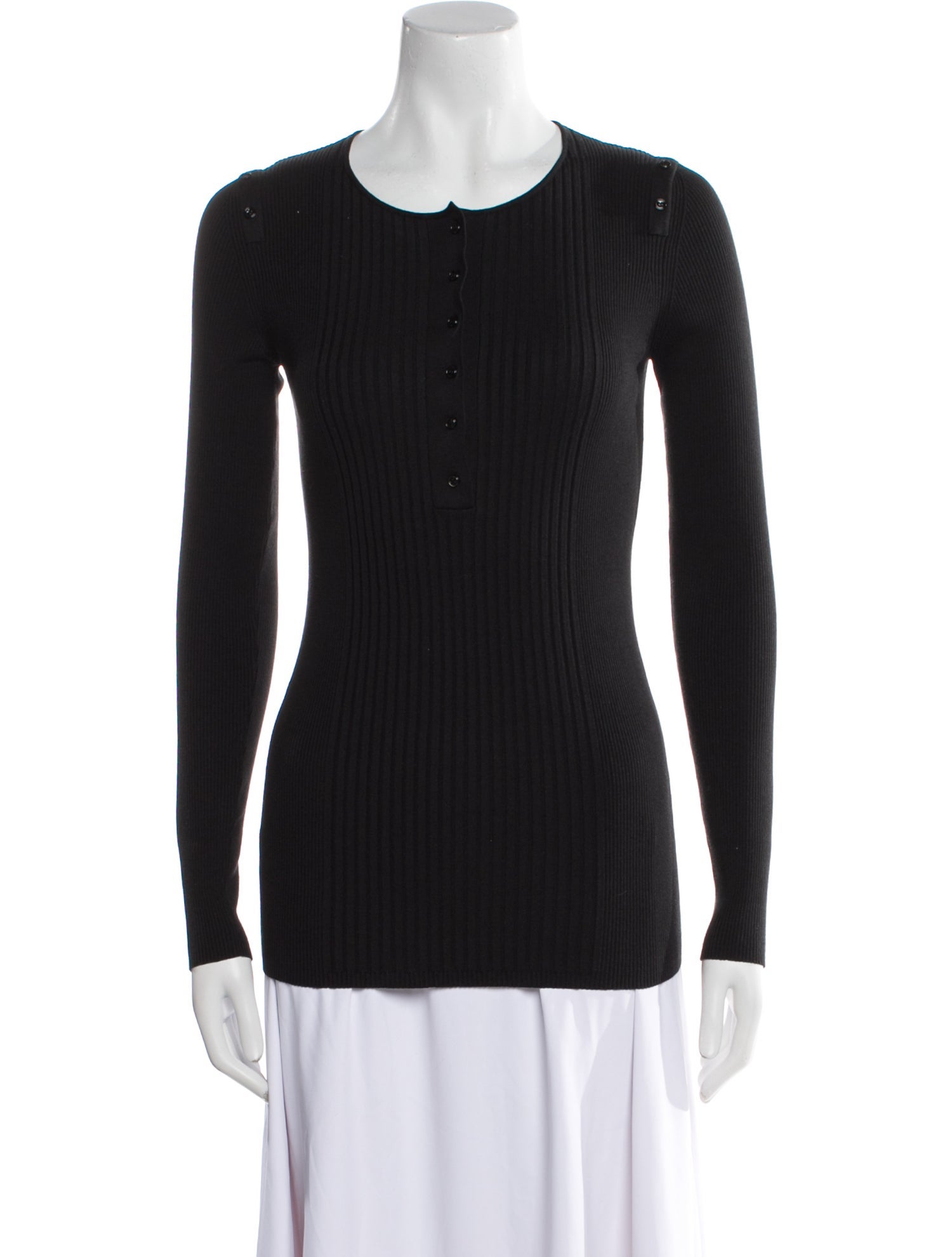 Tom Ford Scoop Neck Sweater