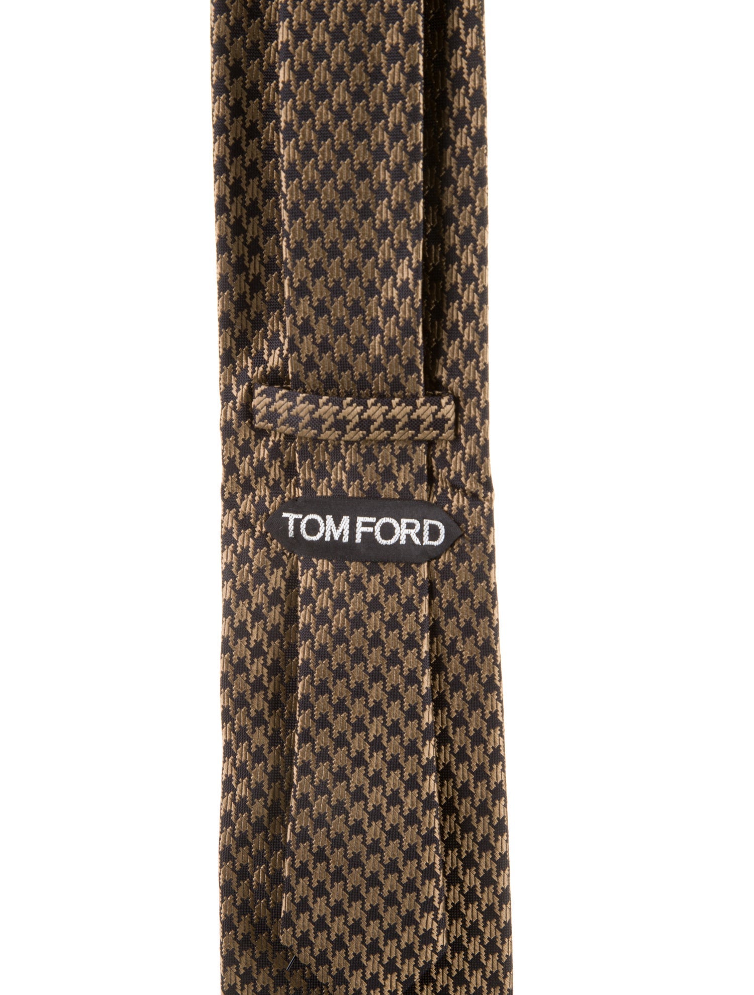Tom Ford Silk Tie