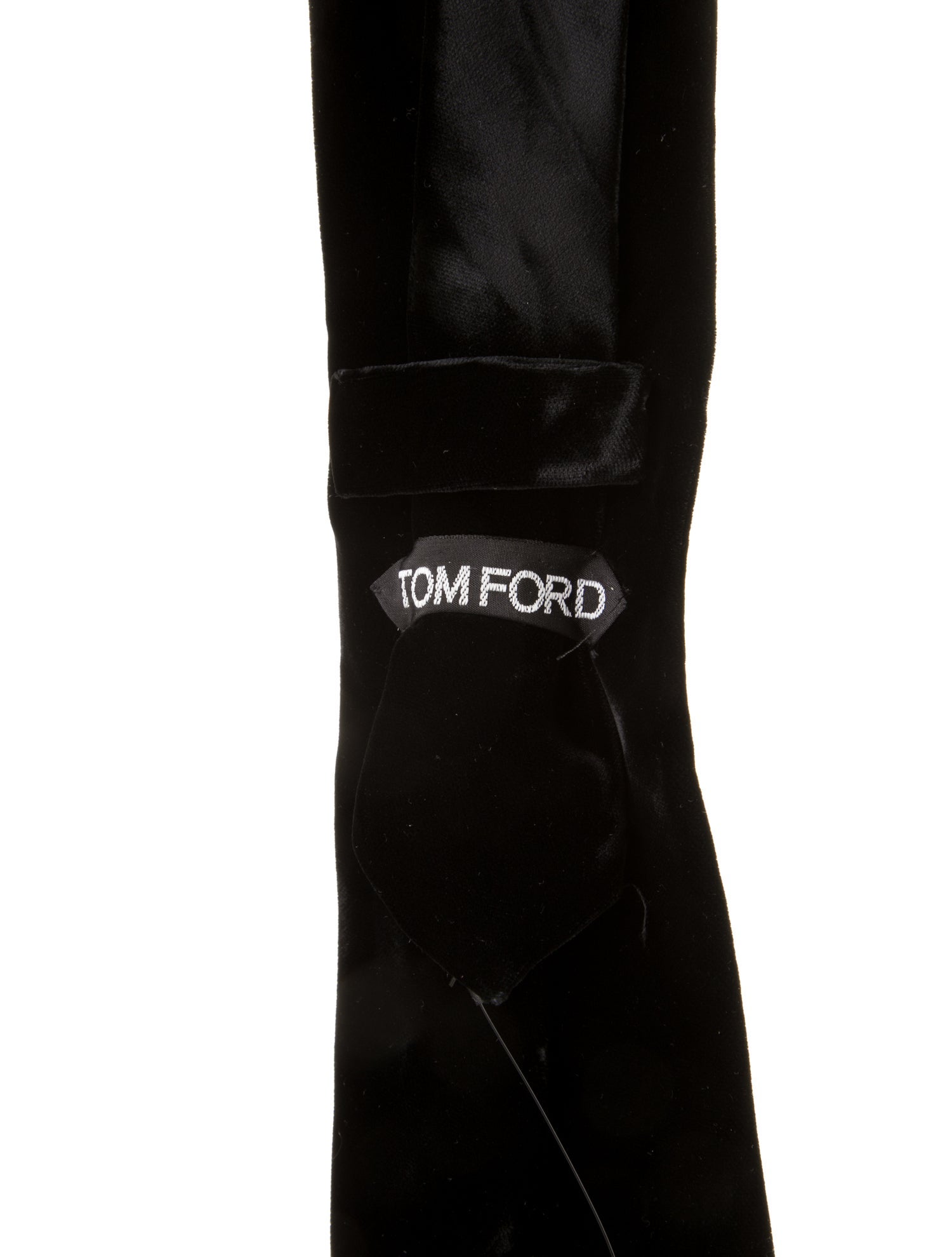 Tom Ford Velvet Tie