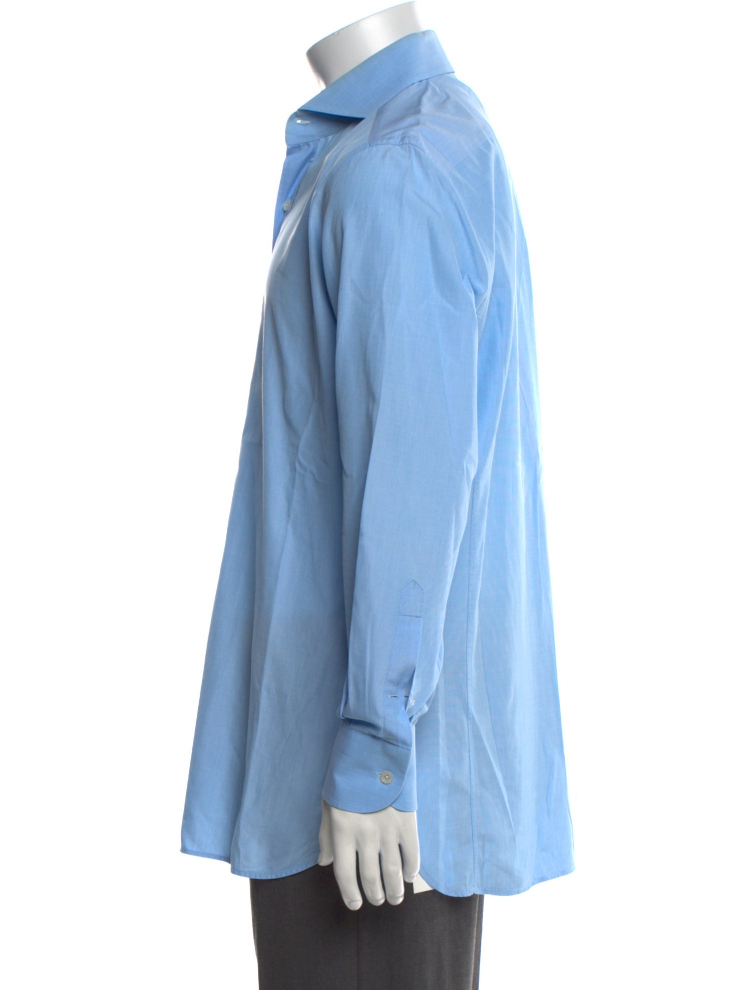 Tom Ford Long Sleeve Dress Shirt