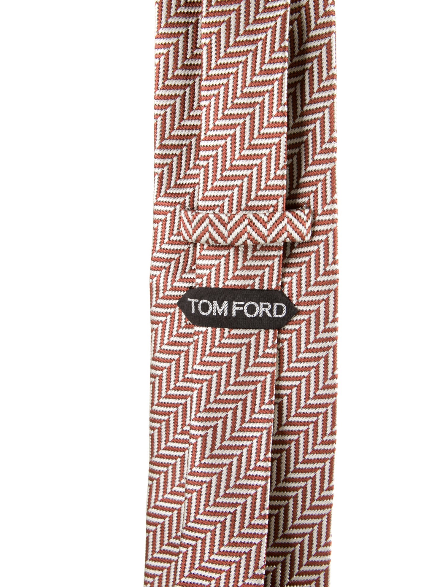 Tom Ford Silk Tie