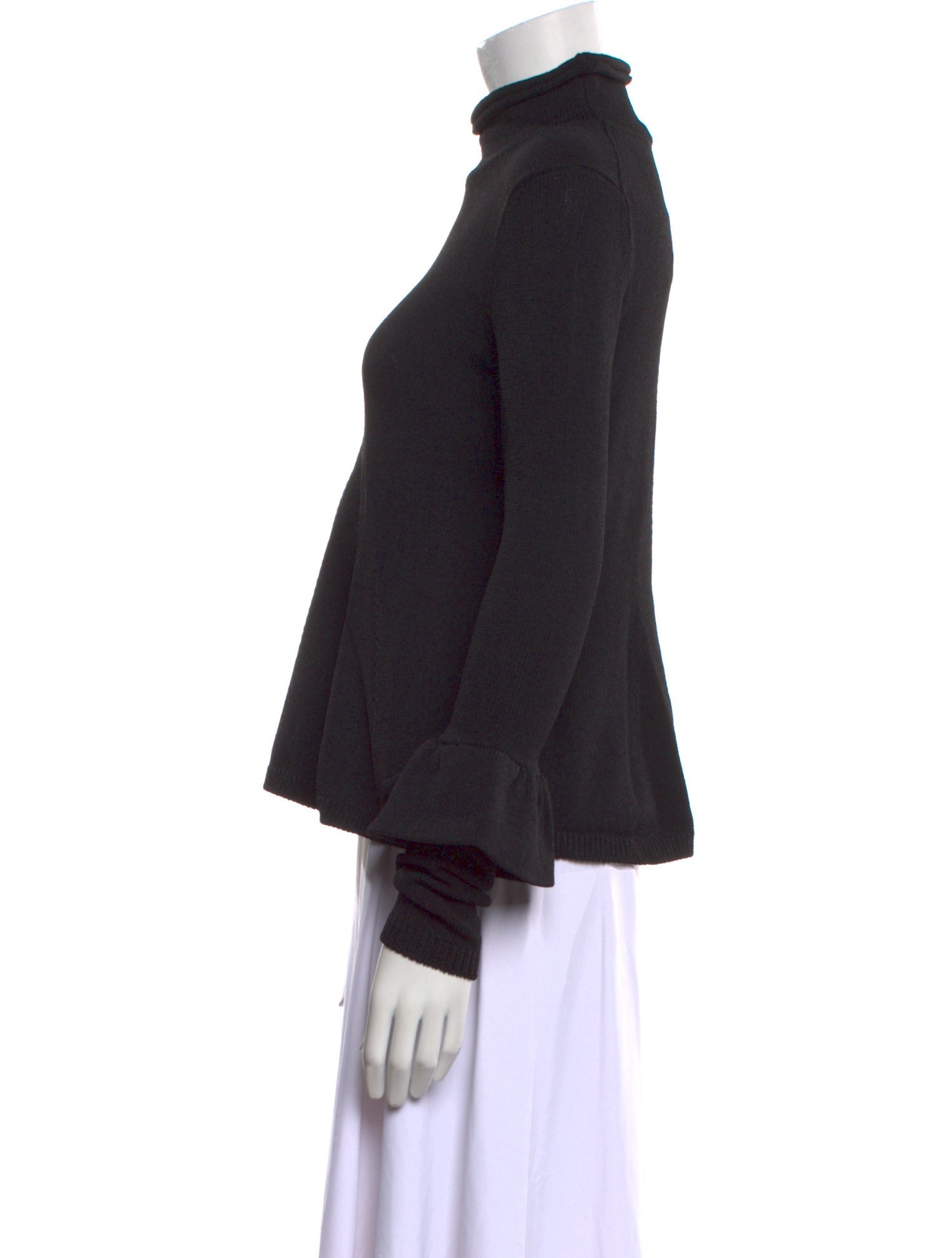 Tom Ford Mock Neck Sweater