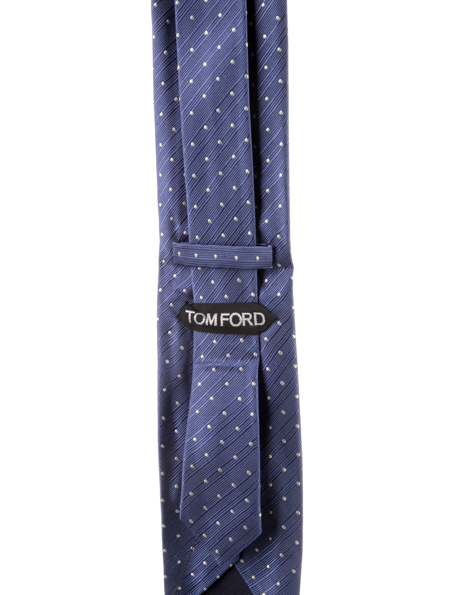 Tom Ford Silk Tie