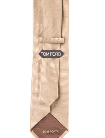 Tom Ford Silk Tie