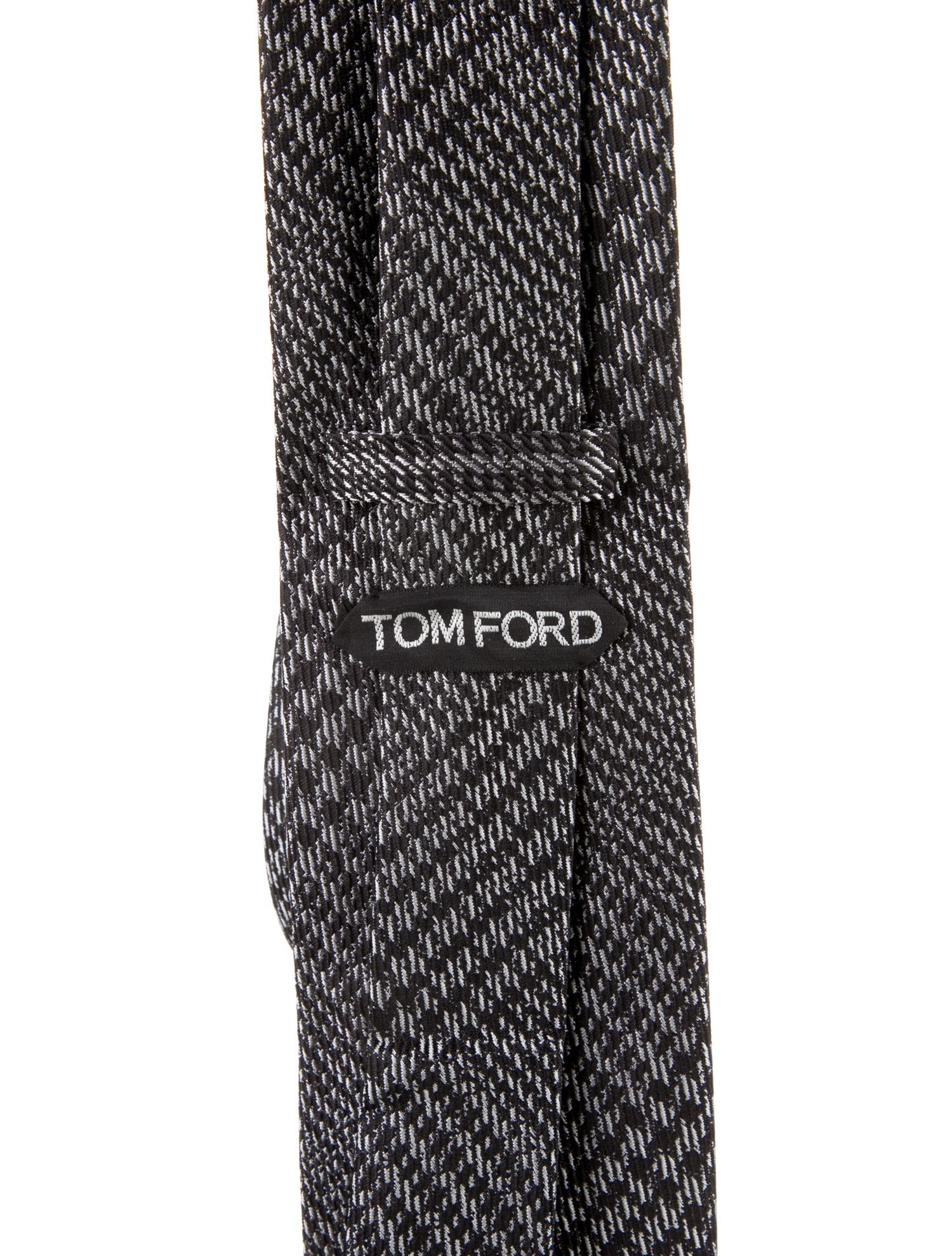 Tom Ford Silk Tie