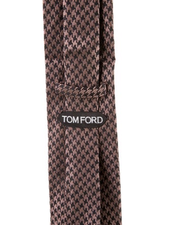 Tom Ford Silk Tie
