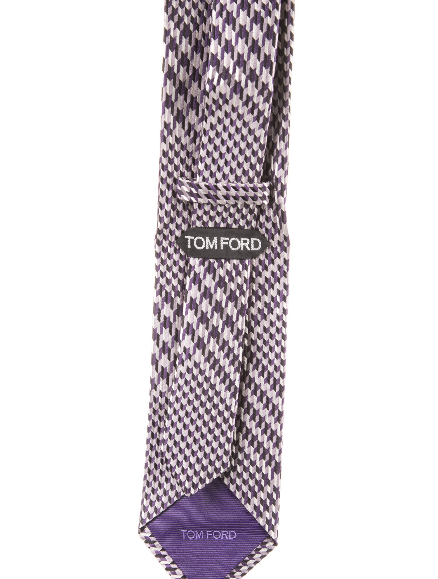 Tom Ford Silk Tie