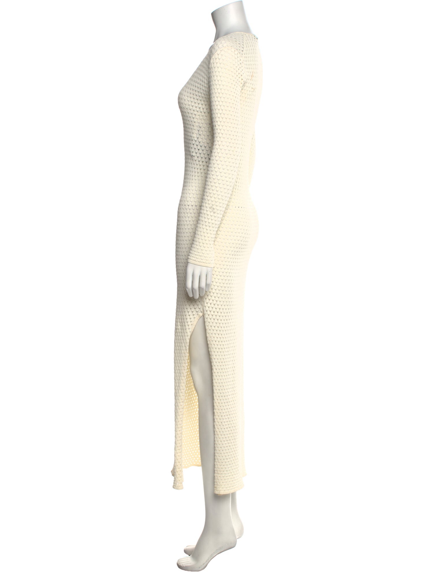 Tom Ford V-Neck Long Dress