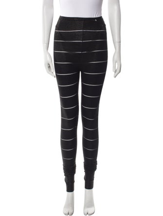 Tom Ford Silk Skinny Leg Pants