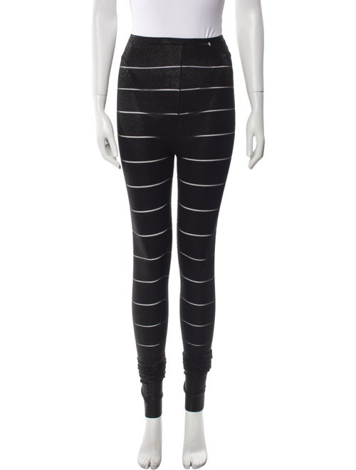 Tom Ford Silk Skinny Leg Pants