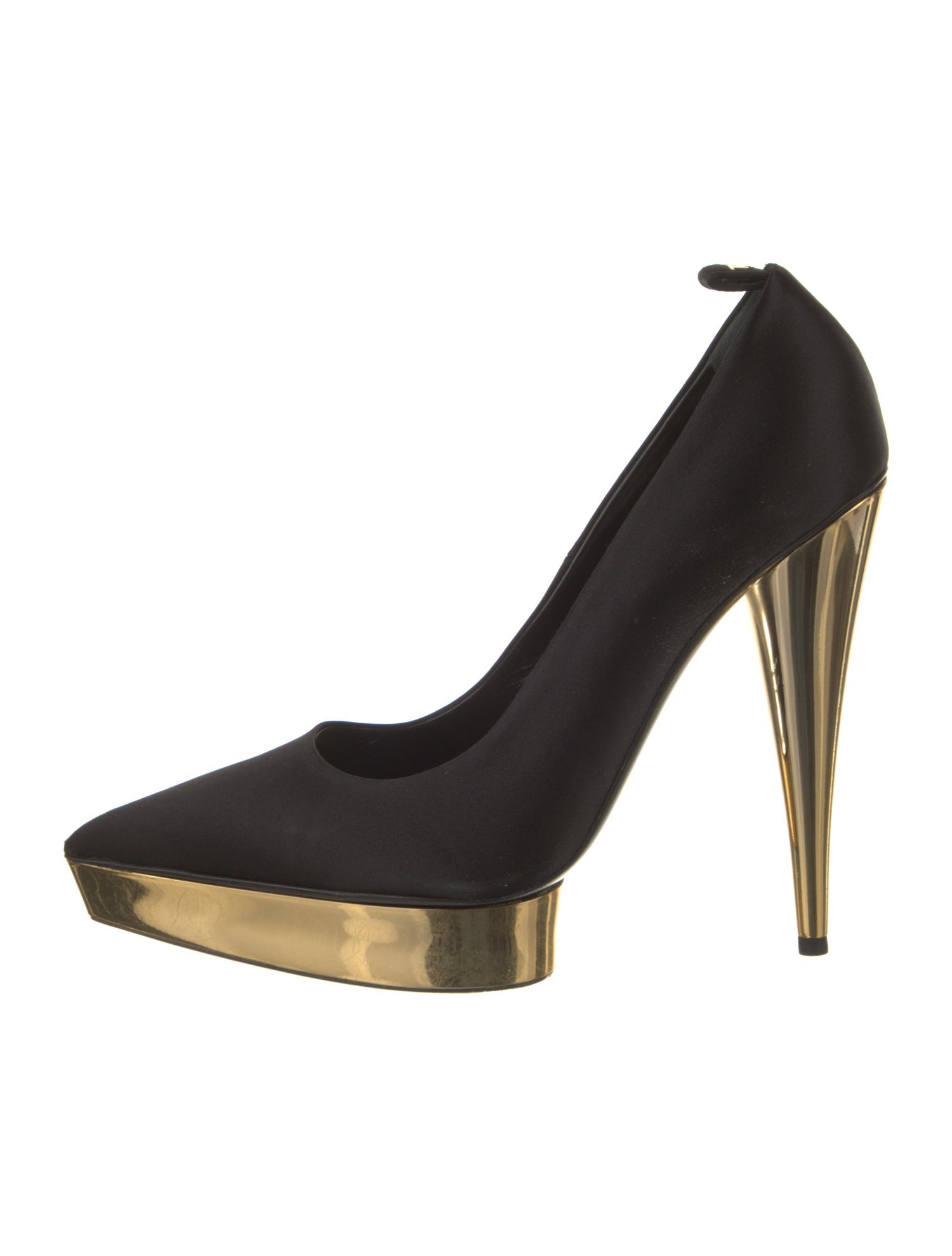 Tom Ford Satin Pumps