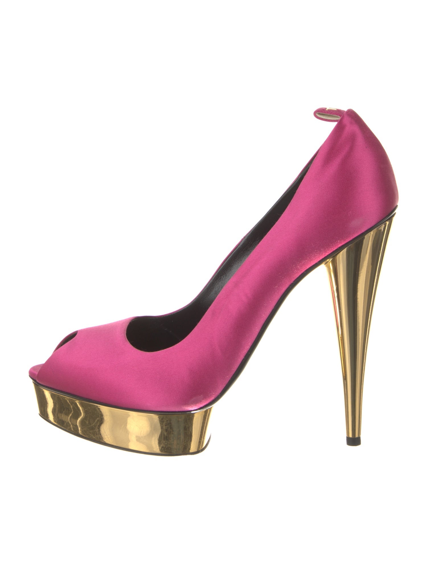 Tom Ford Satin Pumps
