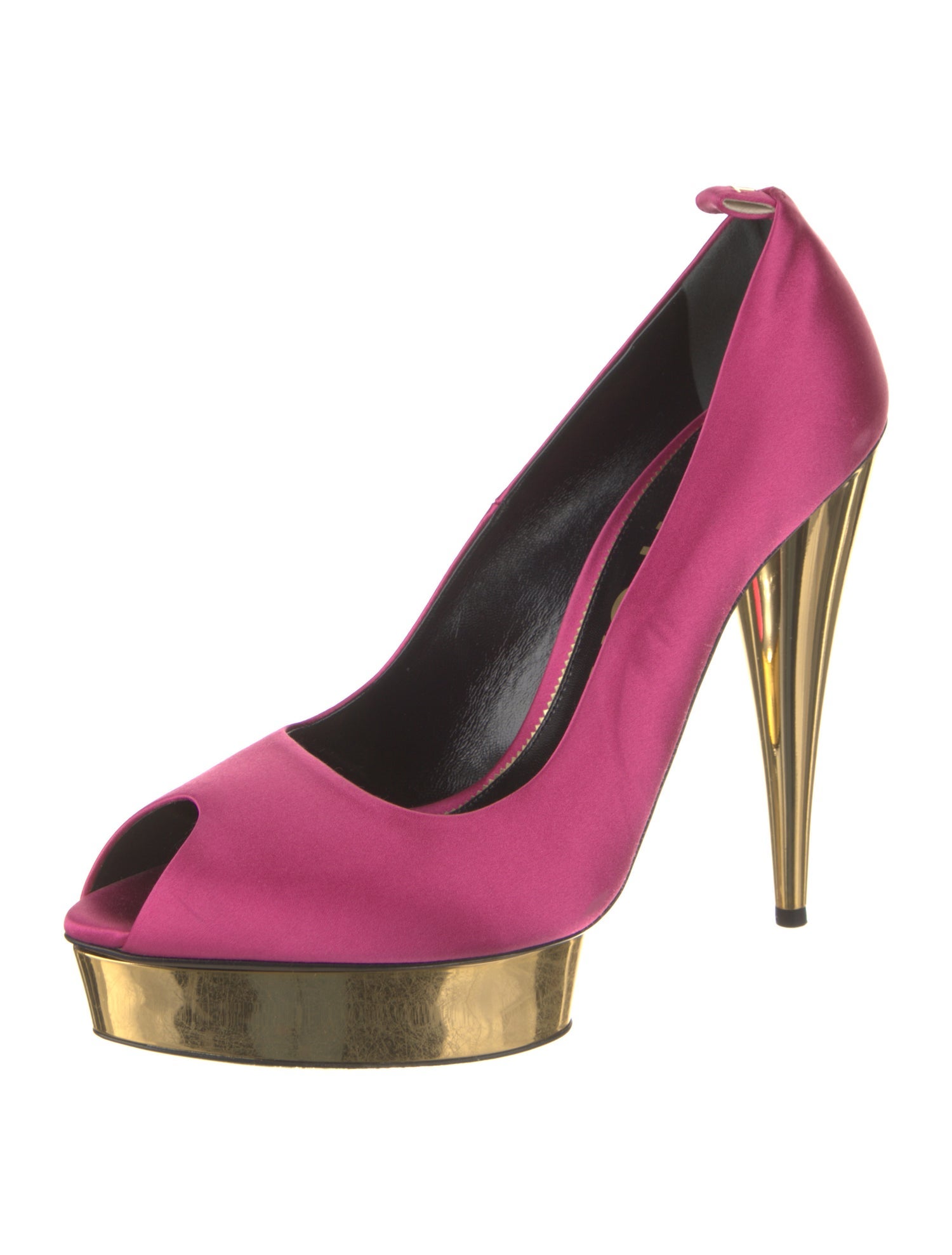 Tom Ford Satin Pumps