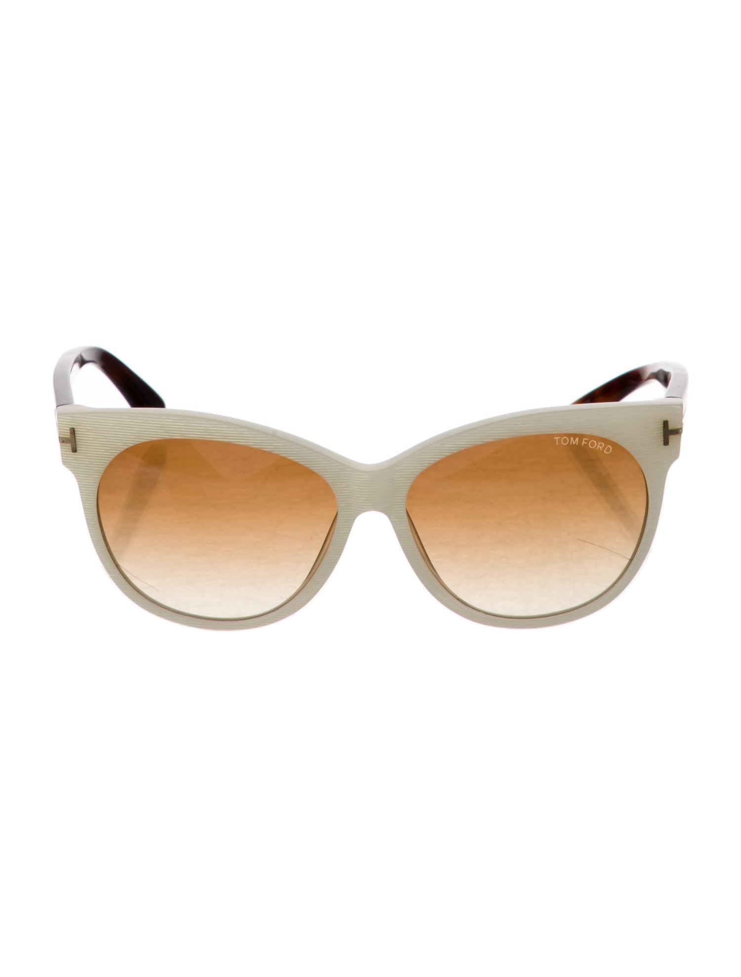 Tom Ford Saskia Cat-Eye Sunglasses