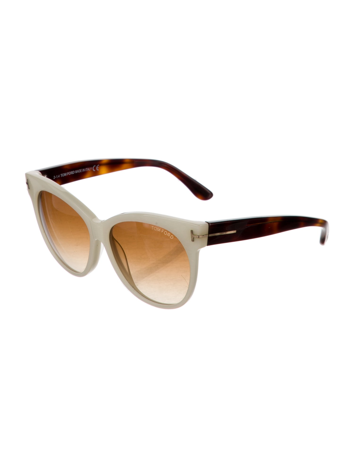 Tom Ford Saskia Cat-Eye Sunglasses