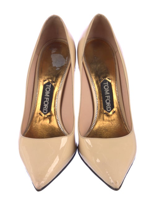 Tom Ford Patent Leather Pumps