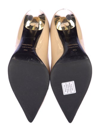 Tom Ford Patent Leather Pumps
