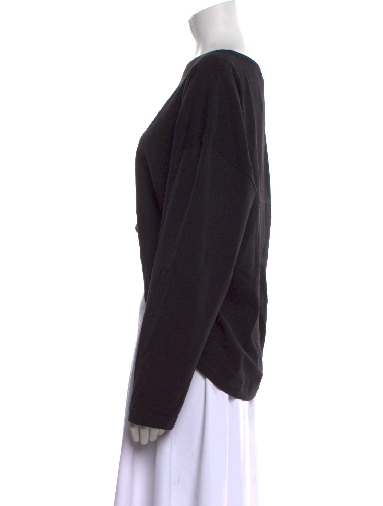 Tom Ford Cashmere Bateau Neckline Sweater