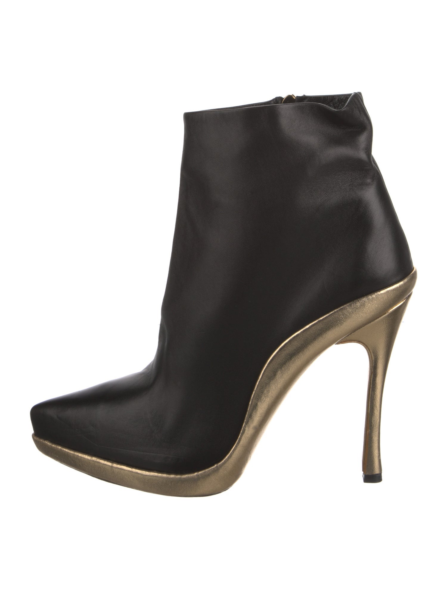 Tom Ford Leather Boots