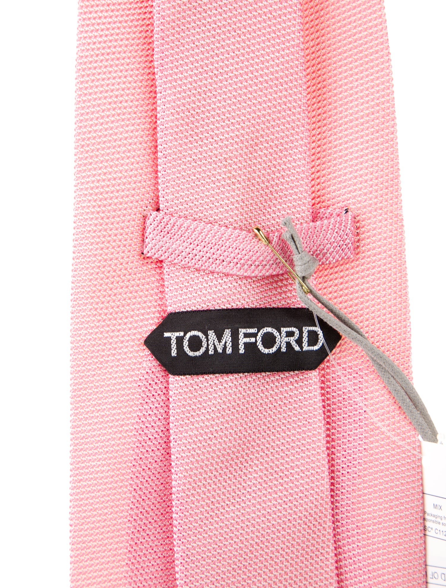 Tom Ford pattern tie