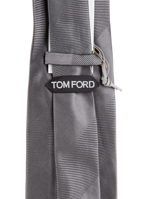 Tom Ford solid tie