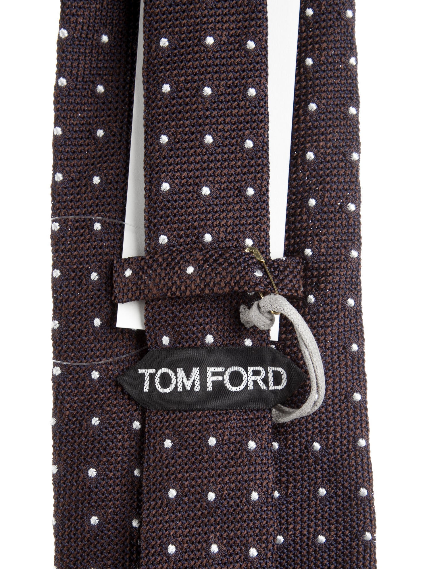 Tom Ford pattern tie