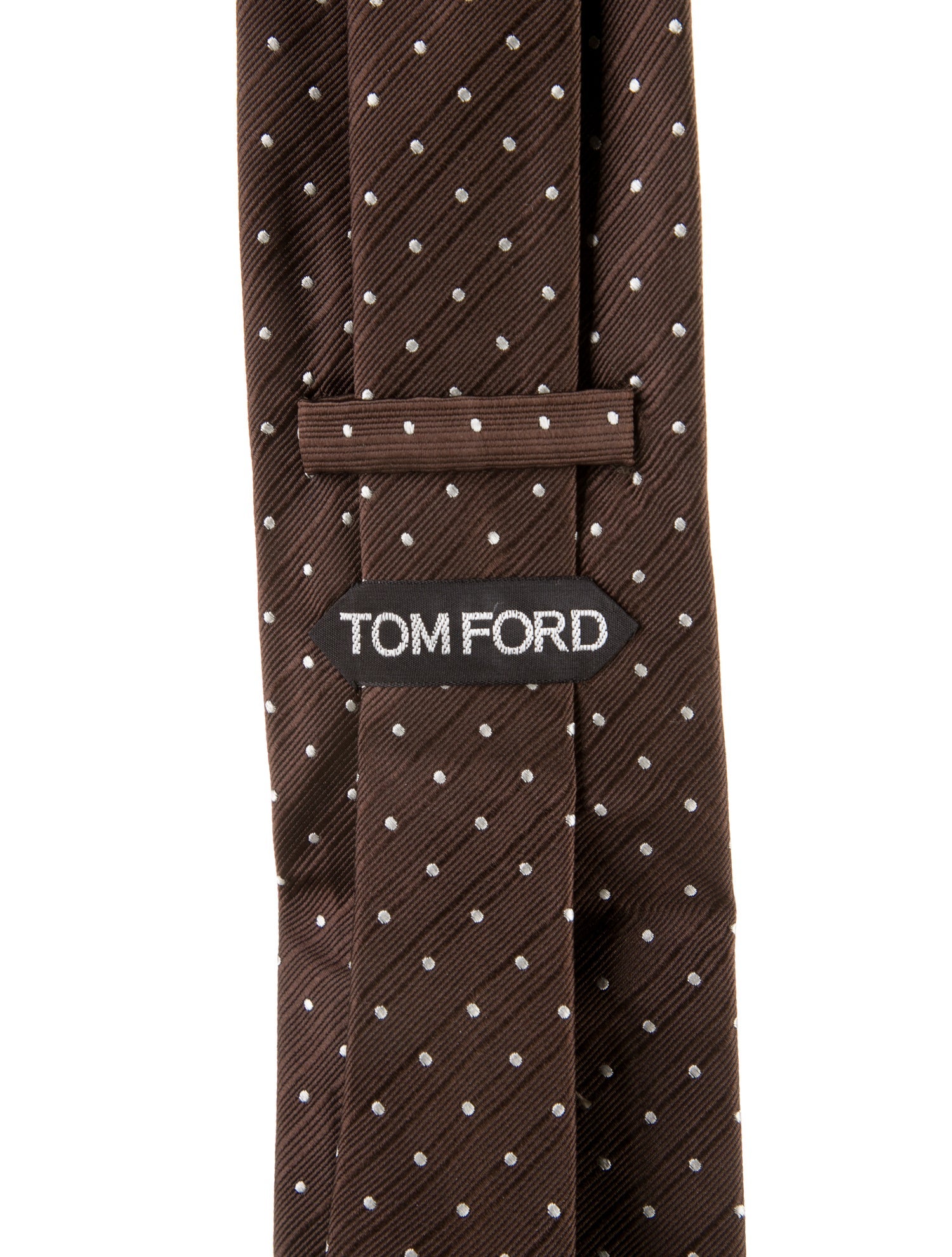 Tom Ford Silk Tie