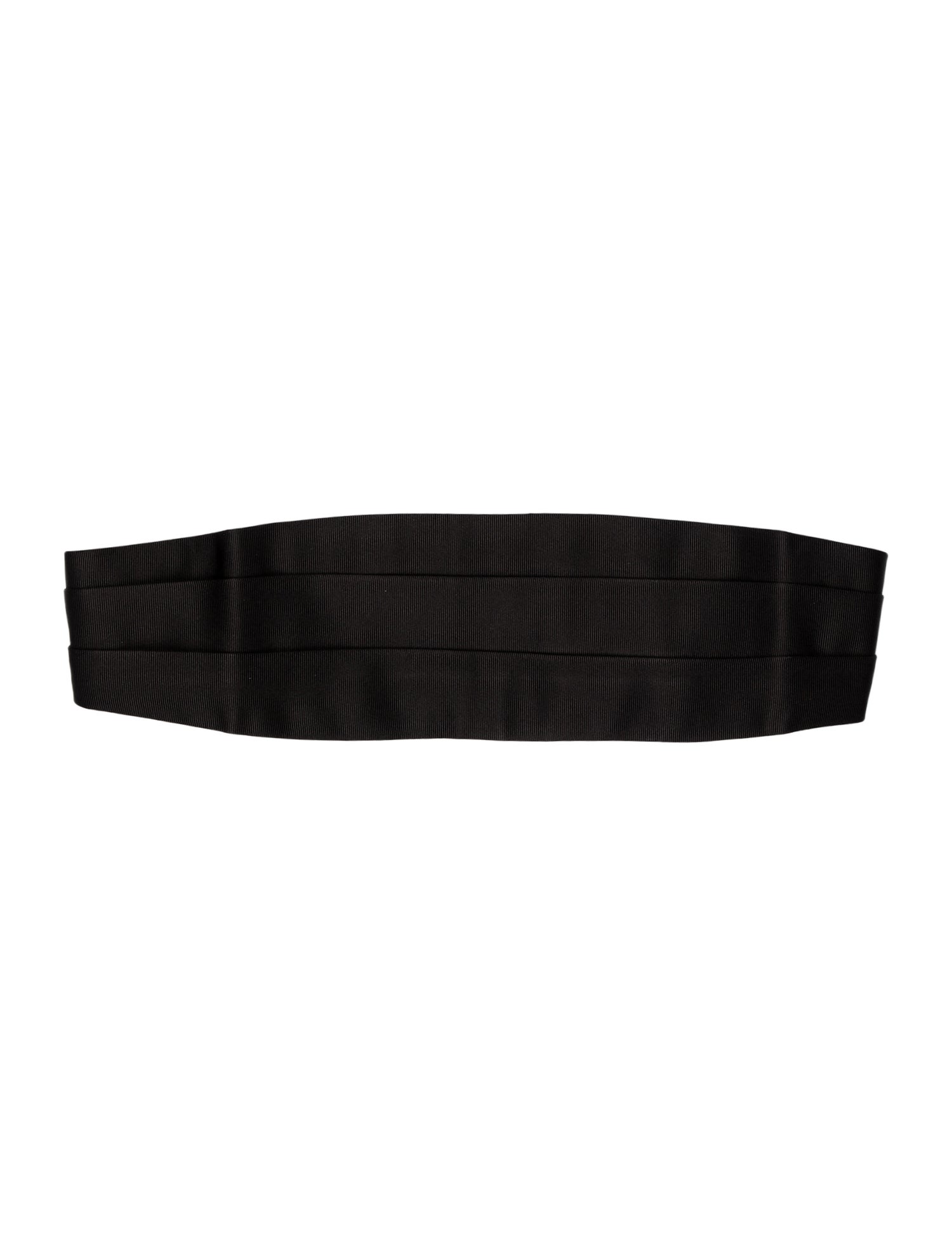 Tom Ford silk cummerbunds