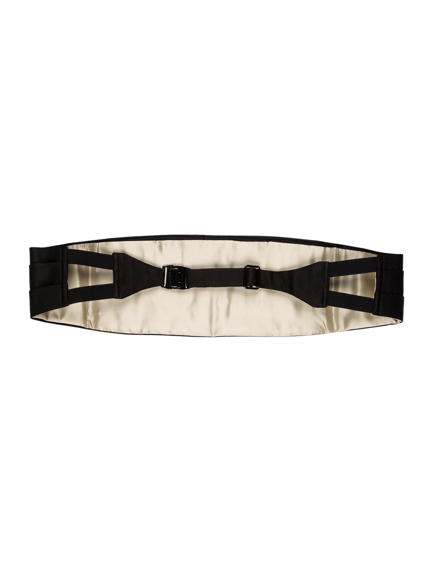Tom Ford silk cummerbunds