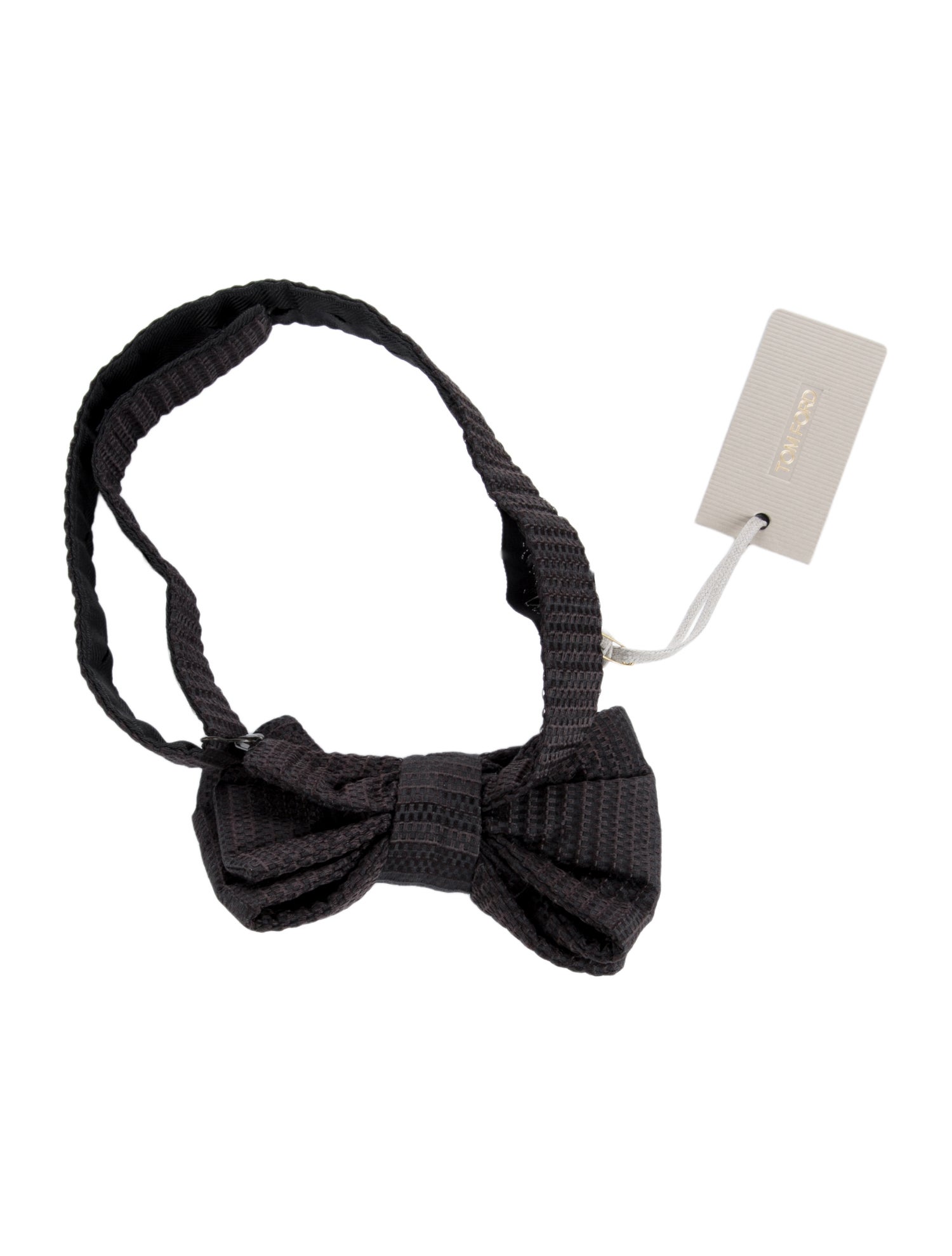 Tom Ford bow tie