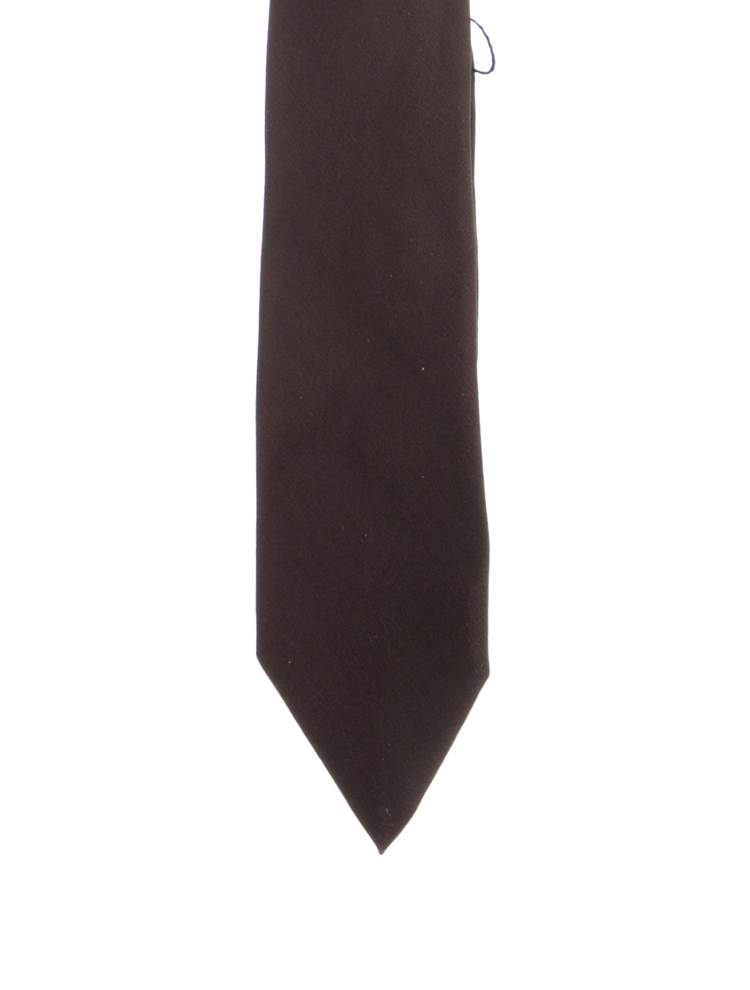 Tom Ford solid tie