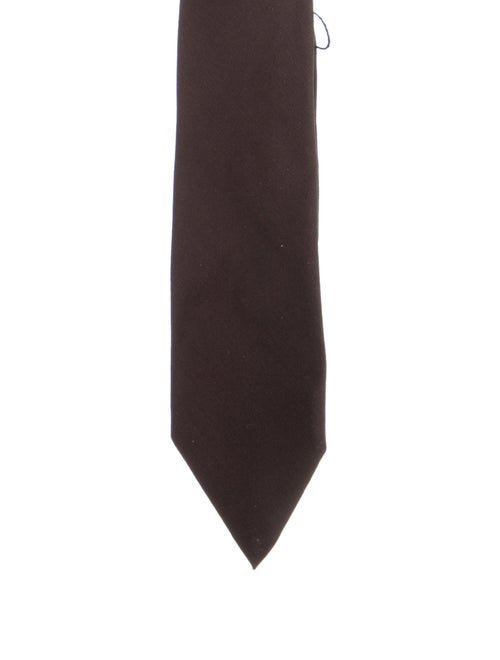 Tom Ford solid tie